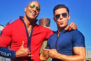 Watch Baywatch Super Bowl Ad