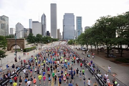 2017 Humana Rock 'n' Roll Chicago Half Marathon and 10K