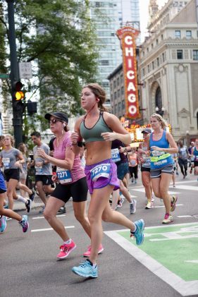 2017 Humana Rock 'n' Roll Chicago Half Marathon and 10K