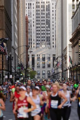 2017 Humana Rock 'n' Roll Chicago Half Marathon and 10K