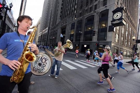 2017 Humana Rock 'n' Roll Chicago Half Marathon and 10K