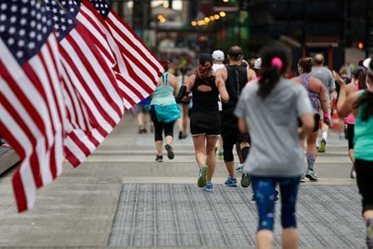 2017 Humana Rock 'n' Roll Chicago Half Marathon and 10K