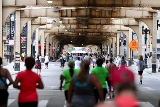 2017 Humana Rock 'n' Roll Chicago Half Marathon and 10K
