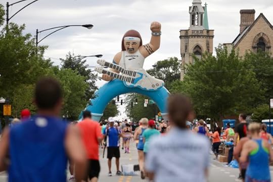 2017 Humana Rock 'n' Roll Chicago Half Marathon and 10K
