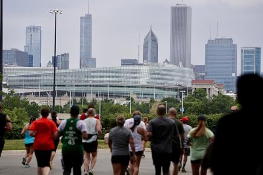 2017 Humana Rock 'n' Roll Chicago Half Marathon and 10K