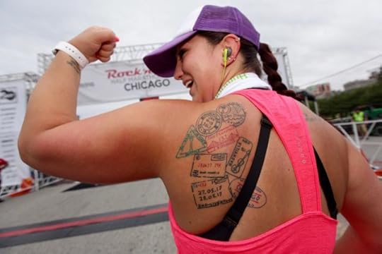 2017 Humana Rock 'n' Roll Chicago Half Marathon and 10K
