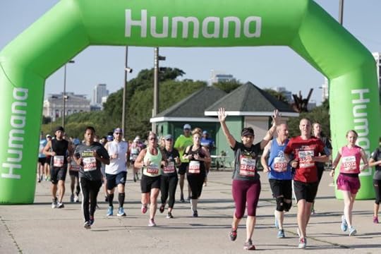 2017 Humana Rock 'n' Roll Chicago 5K