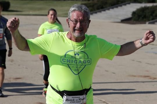 2017 Humana Rock 'n' Roll Chicago 5K