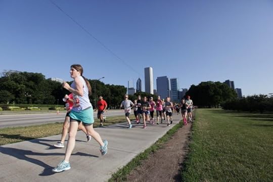 2017 Humana Rock 'n' Roll Chicago 5K