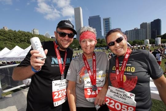 2017 Humana Rock 'n' Roll Chicago 5K