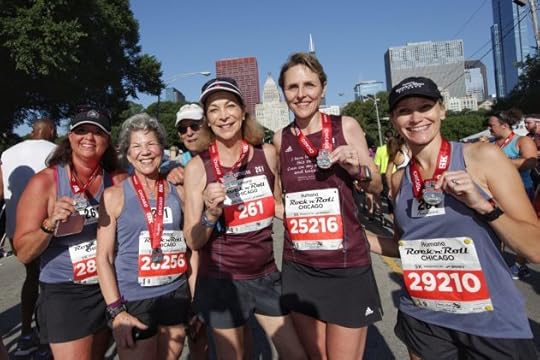 2017 Humana Rock 'n' Roll Chicago 5K