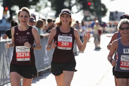 2017 Humana Rock 'n' Roll Chicago 5K
