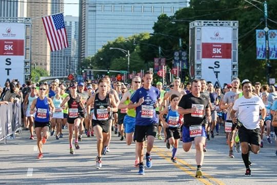 2017 Humana Rock 'n' Roll Chicago 5K