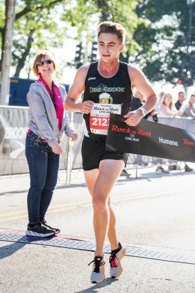 2017 Humana Rock 'n' Roll Chicago 5K