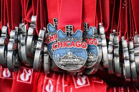 2017 Humana Rock 'n' Roll Chicago 5K