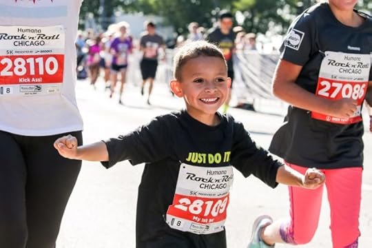 2017 Humana Rock 'n' Roll Chicago 5K