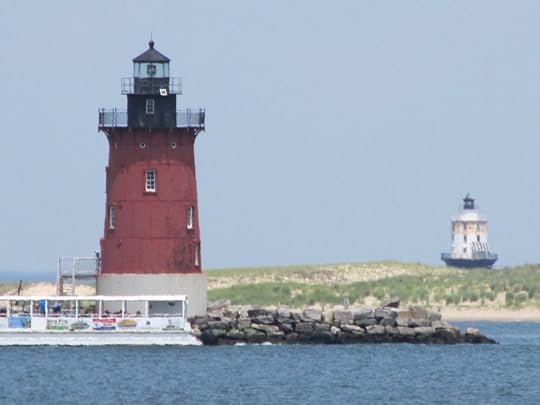 Henlopen Lighthouses