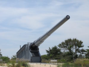 Fort Miles 16in Gun