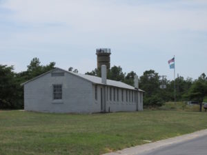 Fort Miles and Tower 7