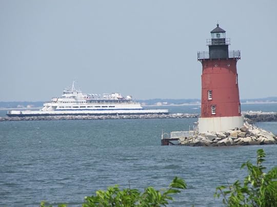 Henlopen Lighthouse & Cape May Ferry