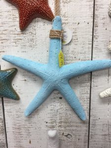 Starfish decoration