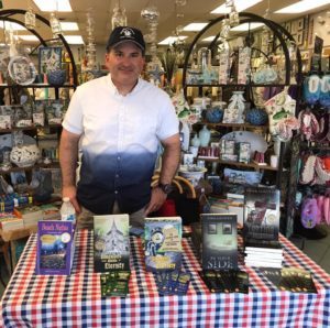 Browseabout Book Signing