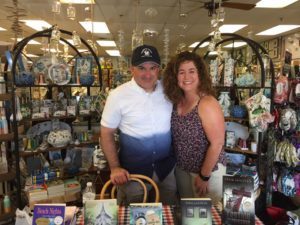 Maryann & Phil at Browseabout