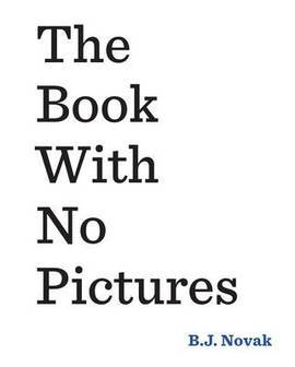 The Book With No Pictures - Paperback - 9780141361796 - BJ Novak