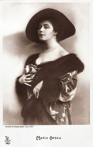 Maria Orska