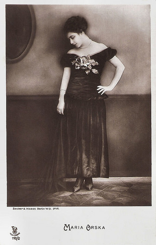 Maria Orska