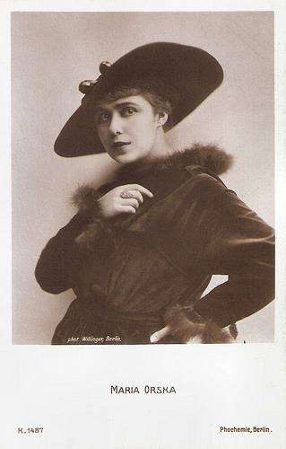 Maria Orska