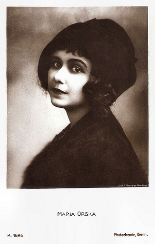 Maria Orska