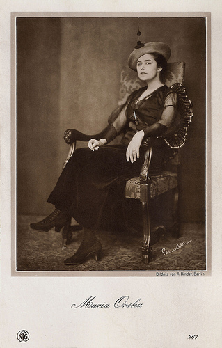 Maria Orska