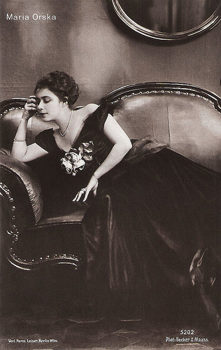 Maria Orska