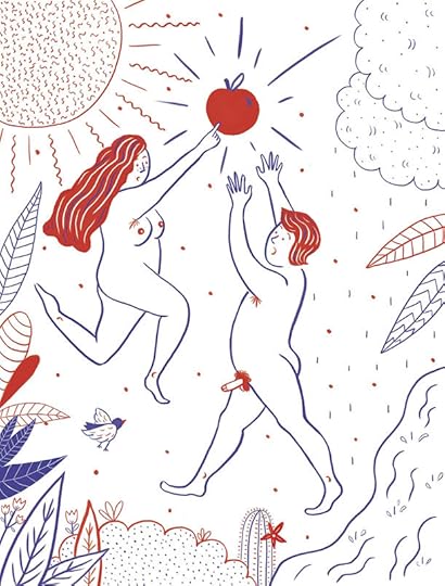 Illustration by Marie Bretin