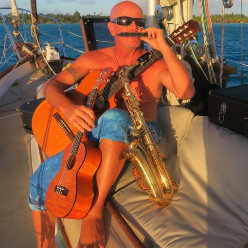 Music aboard