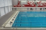 Are there 9 lanes in this pool, too? Hmm...