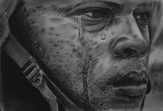 Image result for soldier iraq black and white