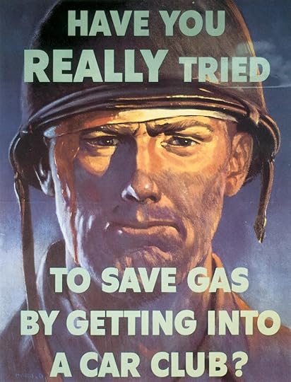 US poster, WWII