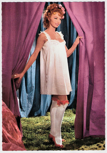 Michèle Mercier in Angelique et le roy (1965)