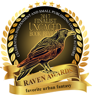 2017 Raven Awards Finalist: Hunting in Bruges