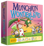 Munchkin Wonderland