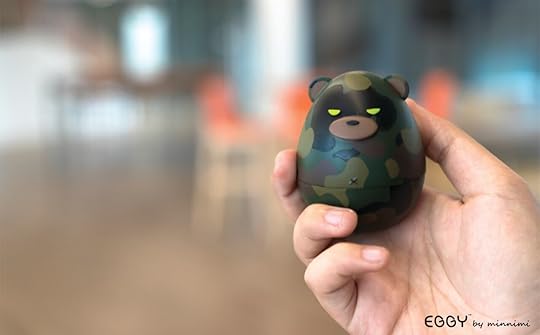Eggy Camo