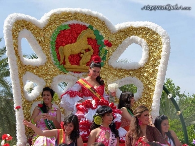 Batalla de flores
