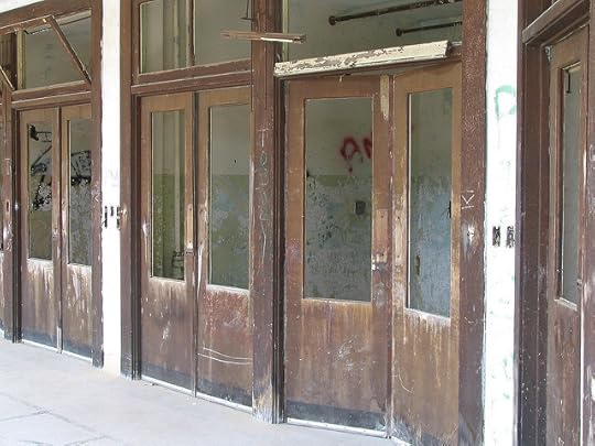Patient rooms