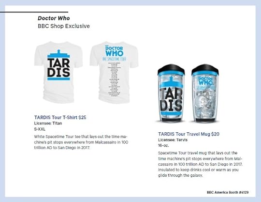 doctor who bbc booth
