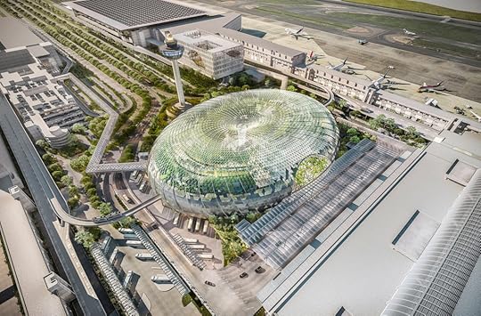 Jewel Changi Airport Singapore
