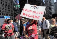 Corporate Welfare