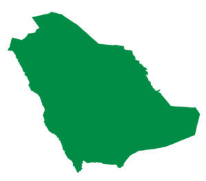 خريطة المملكة