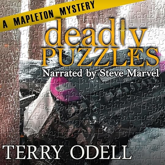 Deadly Puzzles Audiobook 